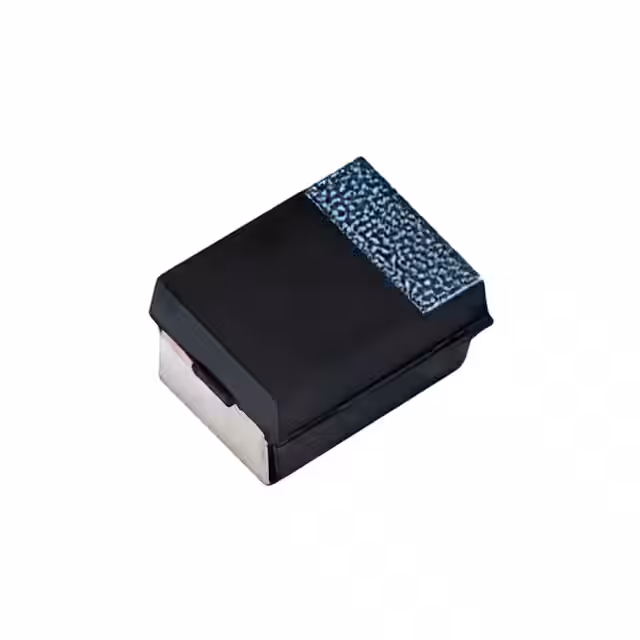 T51D336M025C0100 Vishay Polytech  condensadores de tantalio